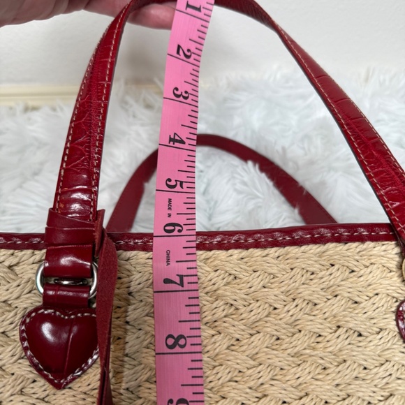 Brighton Straw Shoulder Bag - Picture 14 of 14